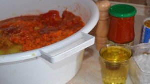 Кабачковая икра на зиму на мясорубке