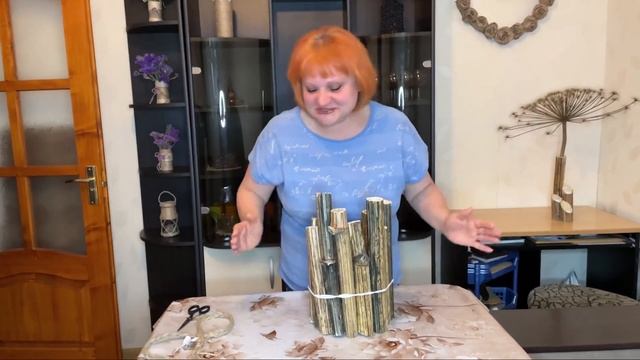 ПОТРЯСАЮЩАЯ ИДЕЯ для дома из ИЗ РЕЗИНКИ ИЗ ПОД ТРУСОВ. Беру РЕЗИНКУ и делаю ЧУДО. смотреть онлайн