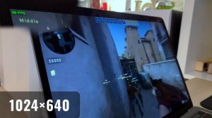 CS:GO на MacBook Pro. Сколько FPS выдает КС на макбуке