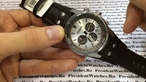 Fossil CH2565 - видео обзор наручных часов Fossil | Watch-Forum.RU
