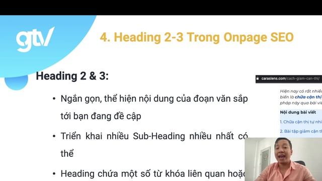 Checklist SEO Onpage Toàn Tập - Đào tạo SEO 7 смотреть онлайн