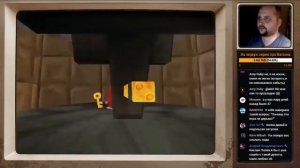 Стрим №098 – JjAR видел некоторое дерьмо – Yo! Noid 2: Enter the Void