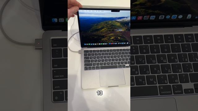 MacBook Air 15 и MacBook Air 13