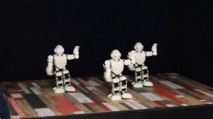 Танец роботов