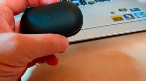 купил Samsung Gear IconX 2018
