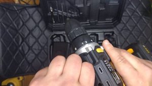 Обзор шуруповерта DEKO DKCD20FU-Li