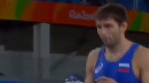 СОСЛАН РАМОНОВ ОЛИМПИЙСКИЙ ЧЕМПИОН В РИО 2016 💣