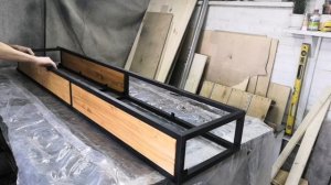 Шкаф для Ванной своими руками DIY