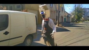 ICE SCREAM 4 MULTIPLAYER in REAL Life Мороженщик 4 Мультиплеер в реальной жизни!