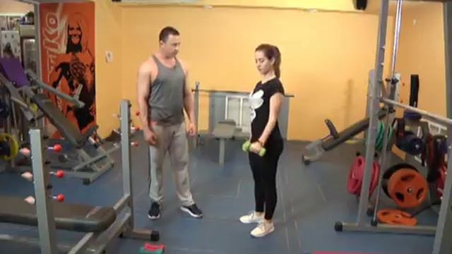 ГОТОВИМ ТЕЛО К ЛЕТУ 19 смотреть онлайн