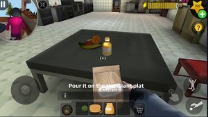 МИСС ТИ НОВЫЙ ГОД ЕЛКА Злая Учительница Scary Teacher 3D
