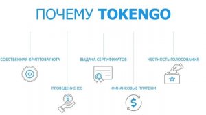 Обзор платформы TokenGo