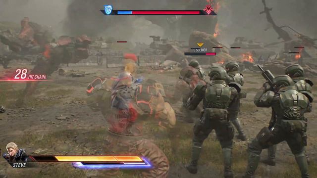 Reina Mishima! 😈 - Tekken 8 (PART 3) смотреть онлайн