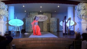 Зажигательная табла соло. Танец живота на праздник.