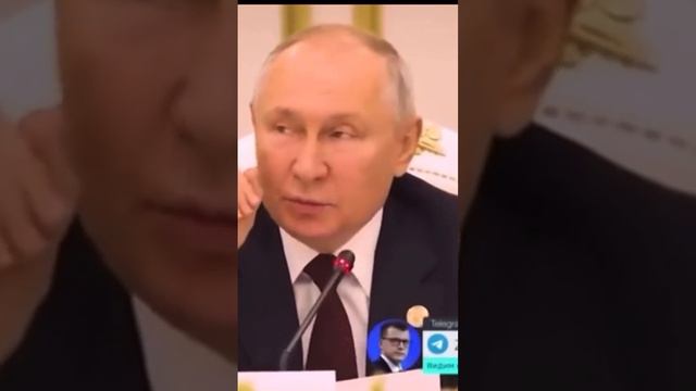 ПУТИН ВЛАДИМИР ТВ ОК. 2024.