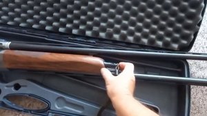 FABARM XLR 5 комби. После 13 лет эксплуатации.