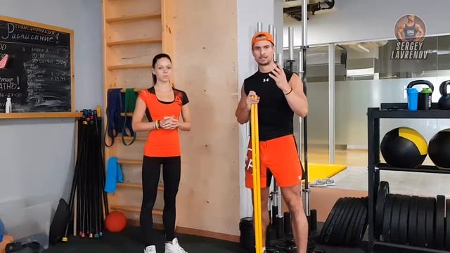 2 необычных упражнения для отработки техники приседания/Как научиться приседать/Техника приседания