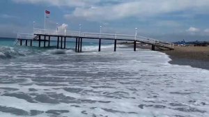 Кизилот. Турция / октябрь 2020 года.