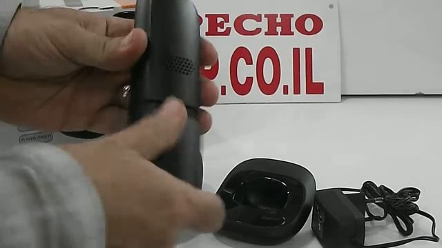 Телефон с 2мя трубками. смотреть онлайн