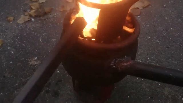 Та же печь на обработке и мусоре смотреть онлайн