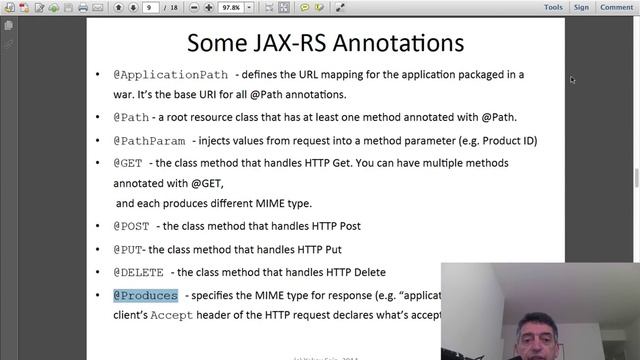 Intro to Java. Unit 18. Restful Web Services (in Russian).mp4 смотреть онлайн