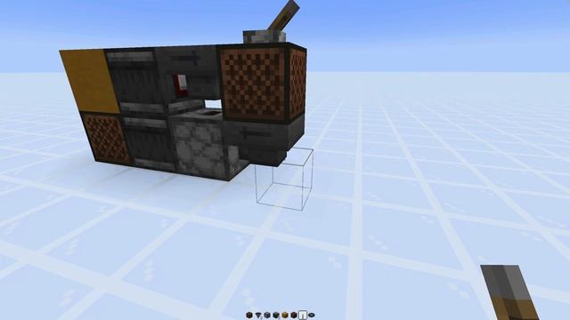 Automatic Jukebox | Minecraft 1.20 Concept [Java Edition] смотреть онлайн