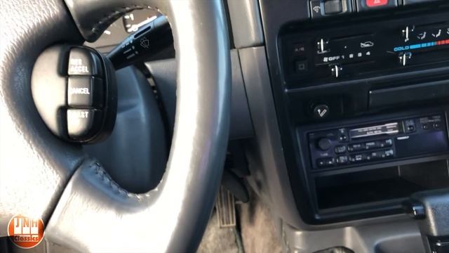 Sold - 1994 Nissan 4X4 Hardbody 4X4 Walk Around and Drive