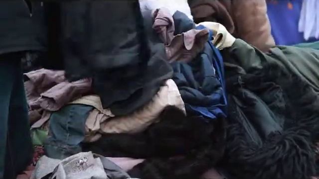 Помощь бездомным и беженцам смотреть онлайн