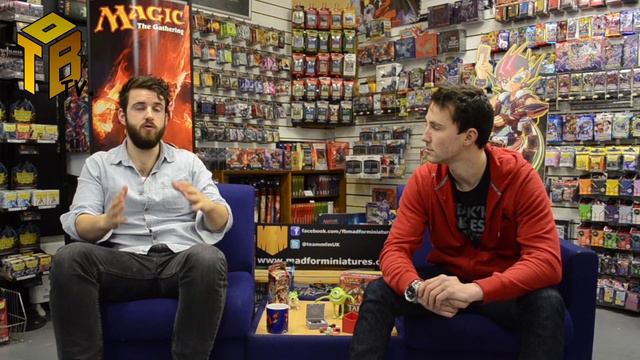 Out The Box TV (OTB TV) Intro to our Hobby Gaming Channel смотреть онлайн