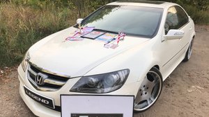 Honda Legend Project mugen M1 Final