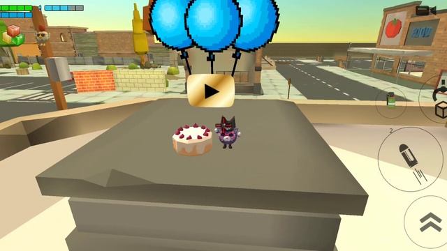 пасхалка в обнове 3.6.0( тоже поздравляю китика с почти 1 млн подписчиками ) смотреть онлайн