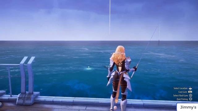 Tales of Arise - Silver Marlin Location and How to Catch смотреть онлайн