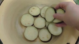 Баклажаны в аджике. Вкусный рецепт на зиму!