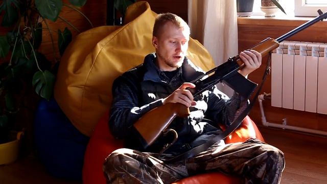 Сайга 12 | Обзор | Советы по выбору ружья/карабина для охоты | Карабин Сайга смотреть онлайн