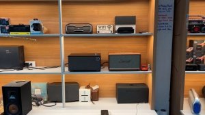 Marshall Stanmore II vs Klipsch The Three ii Snap On SOLO SPEAKER | WHO WIN ?