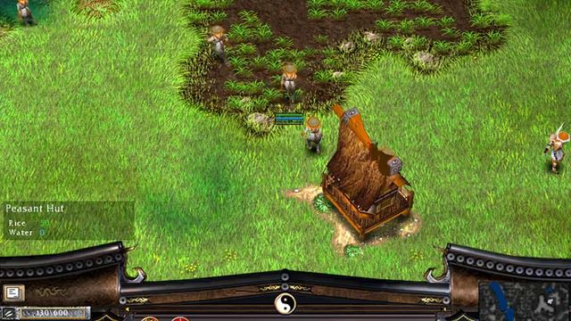 Battle Realms - Winter Of The Wolf Play on Arch Linux смотреть онлайн