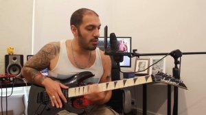 How to play ‘Revolution Is My Name’ by Pantera Guitar Solo Lesson w/tabs pt1