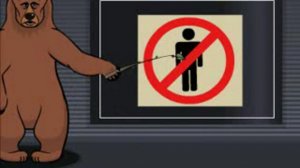 Звериный саммит G8 - "Долой людей"