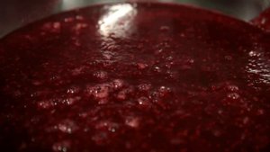 ФРЭШ - Малина протертая с сахаром