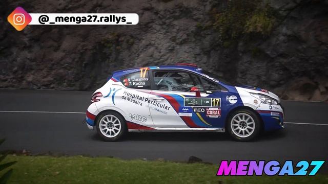 Rali da Ribeira Brava 2023 смотреть онлайн