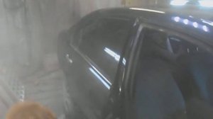 Lifan Solano/Полируем/Проливаем двери и пороги/Промазываем