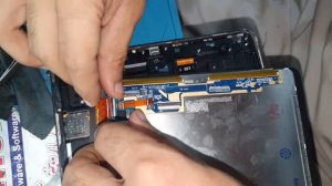Замена экраSamsung Tab S6 Lite Display and Touch Screen Replacement galaxy tab s6 lite Lcd Screen