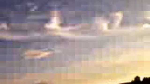 Надпись Аллах над прудом смотреть онлайн