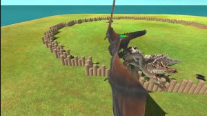 Every Faction Battle Royale - ARBS