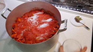 Лечо с морковью. Самый вкусный рецепт.