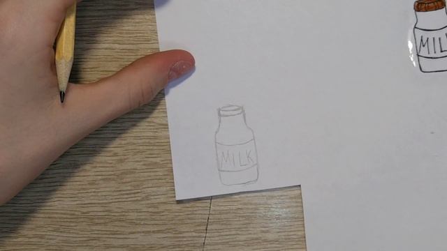 DIY КАК СДЕЛАТЬ НАКЛЕЙКИ СВОИМИ РУКАМИ смотреть онлайн