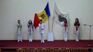 Зажгите свечи...Ансамбль "Junior"