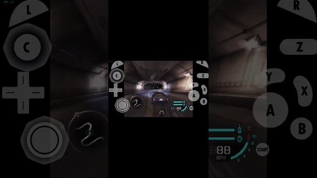 NFS Carbon on Lenovo ZUK Z2 SD820 - Dolphin Emulator for Android смотреть онлайн