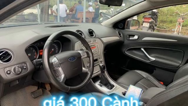 Giá 300tr Ford mondeo 2011 máy 2.3 смотреть онлайн
