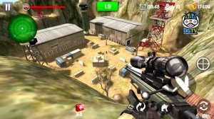 Mountain Shooting Sniper (by RAY3D) Android Gameplay [HD]